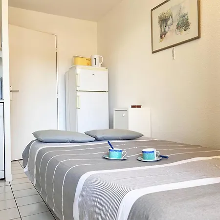 Familial Avec Piscine, Terrasse Et Parking Au Lavandou - 5 Couchages - Fr-1-251-487