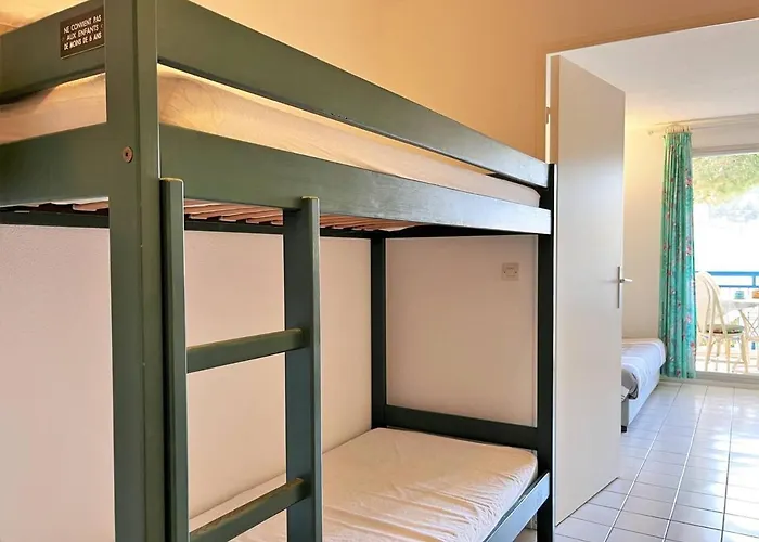 Familial Avec Piscine, Terrasse Et Parking Au Lavandou - 5 Couchages - Fr-1-251-487 Le Lavandou