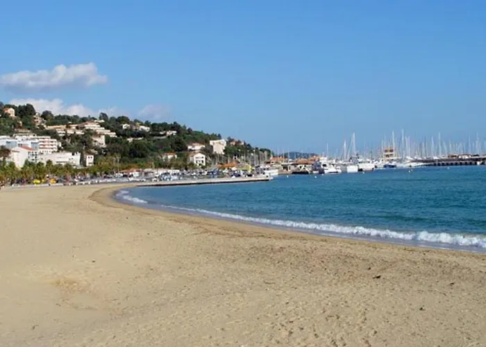 Familial Avec Piscine, Terrasse Et Parking Au Lavandou - 5 Couchages - Fr-1-251-487 Le Lavandou